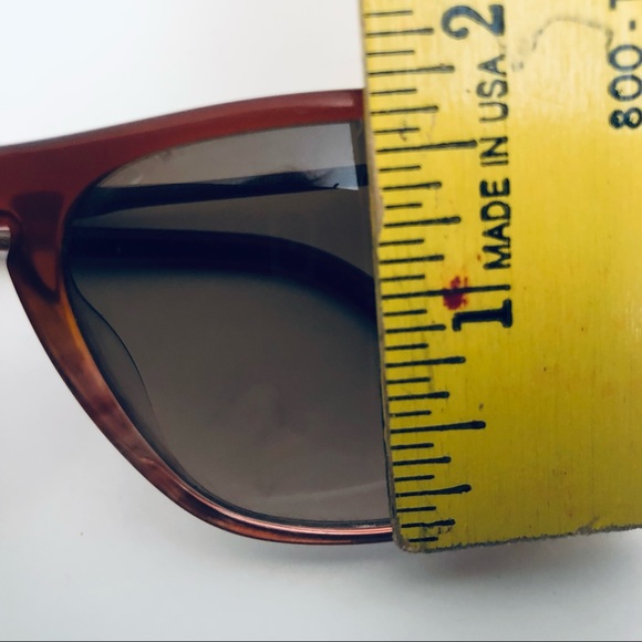 Lozza Tortoise Shell Sunglasses Made In Italy - Picture 8 of 13